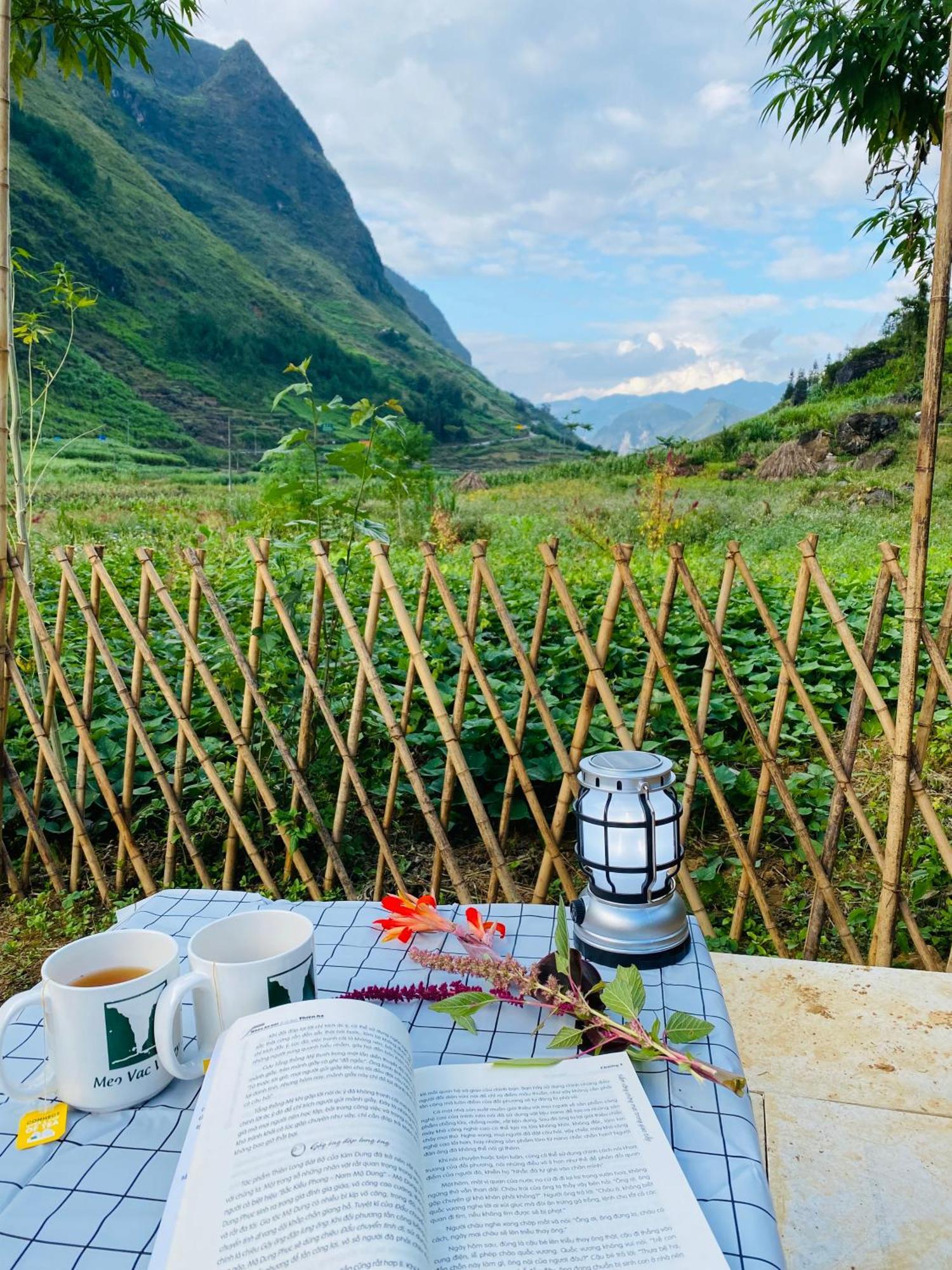 Meo Vac Valley 外观 照片