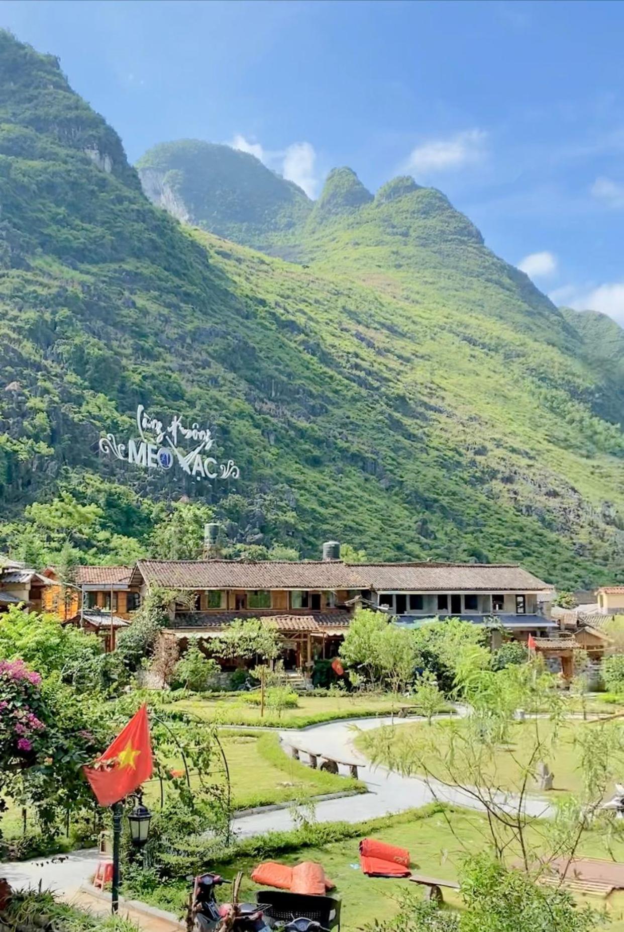 Meo Vac Valley 外观 照片