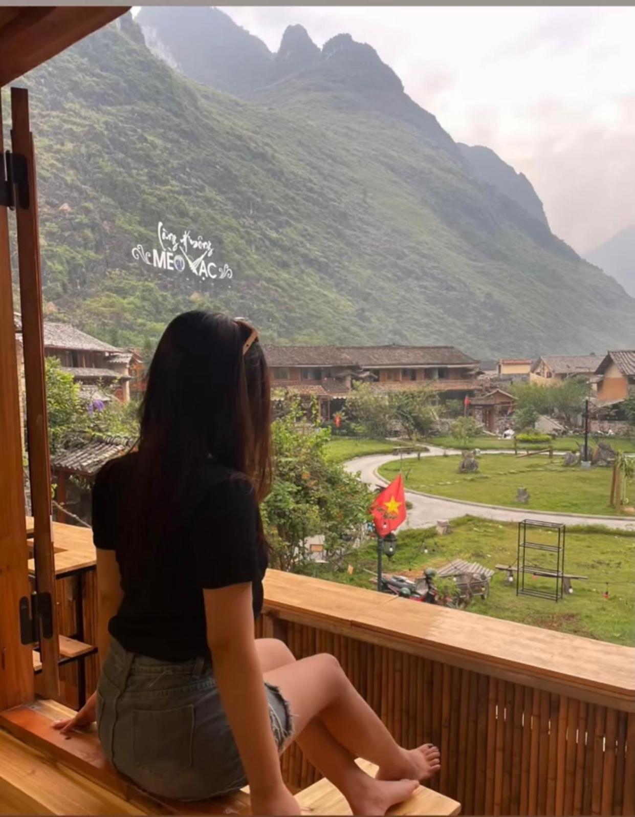 Meo Vac Valley 外观 照片