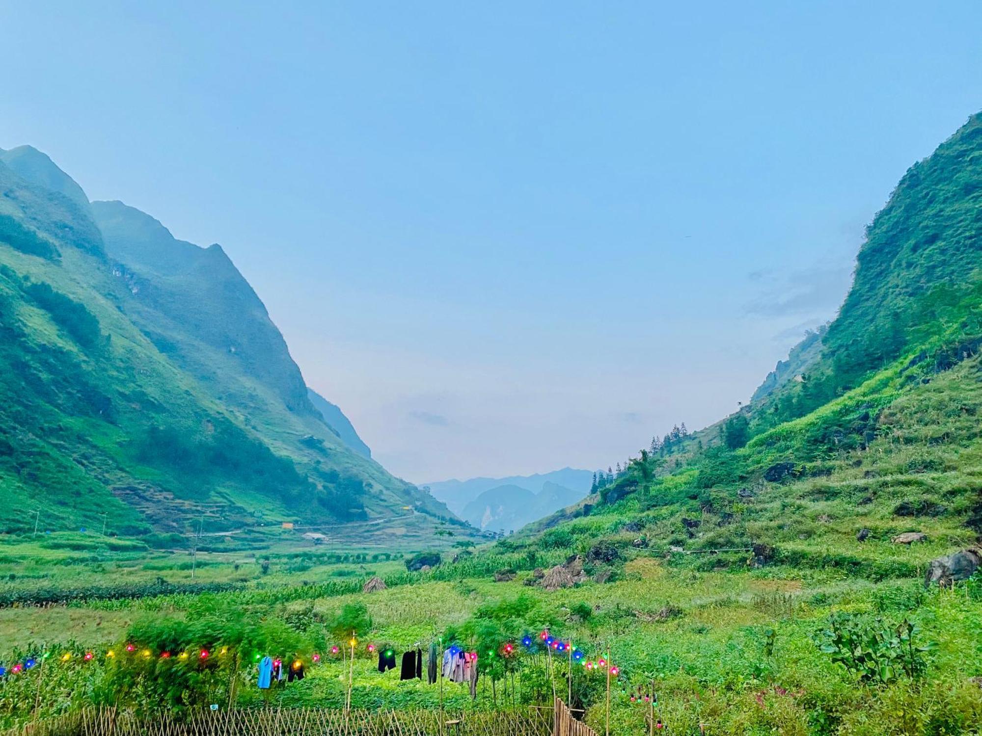Meo Vac Valley 外观 照片