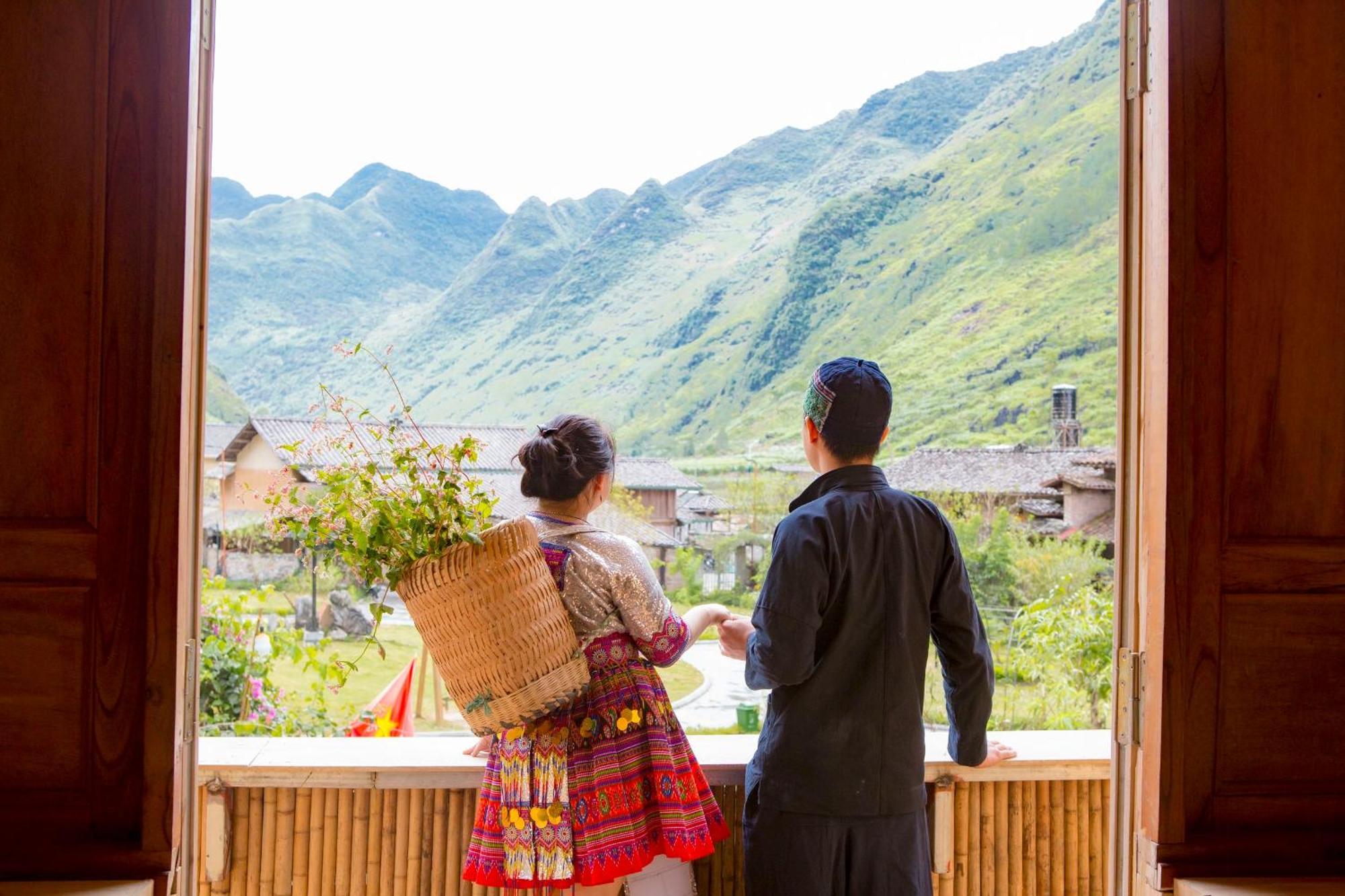 Meo Vac Valley 外观 照片