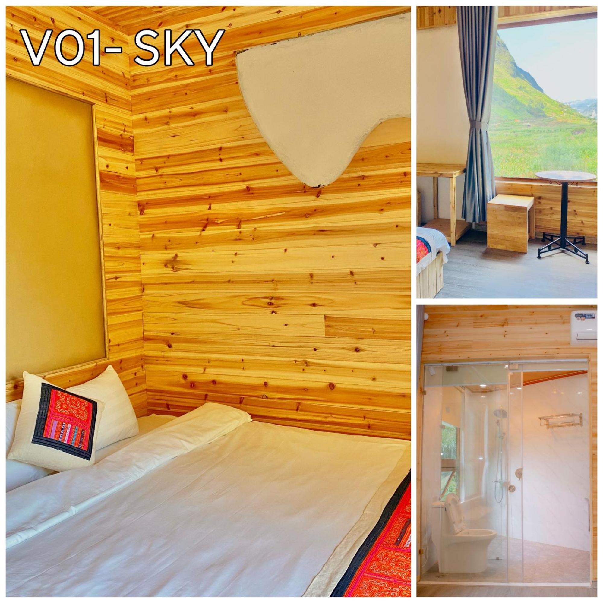 Meo Vac Valley 外观 照片