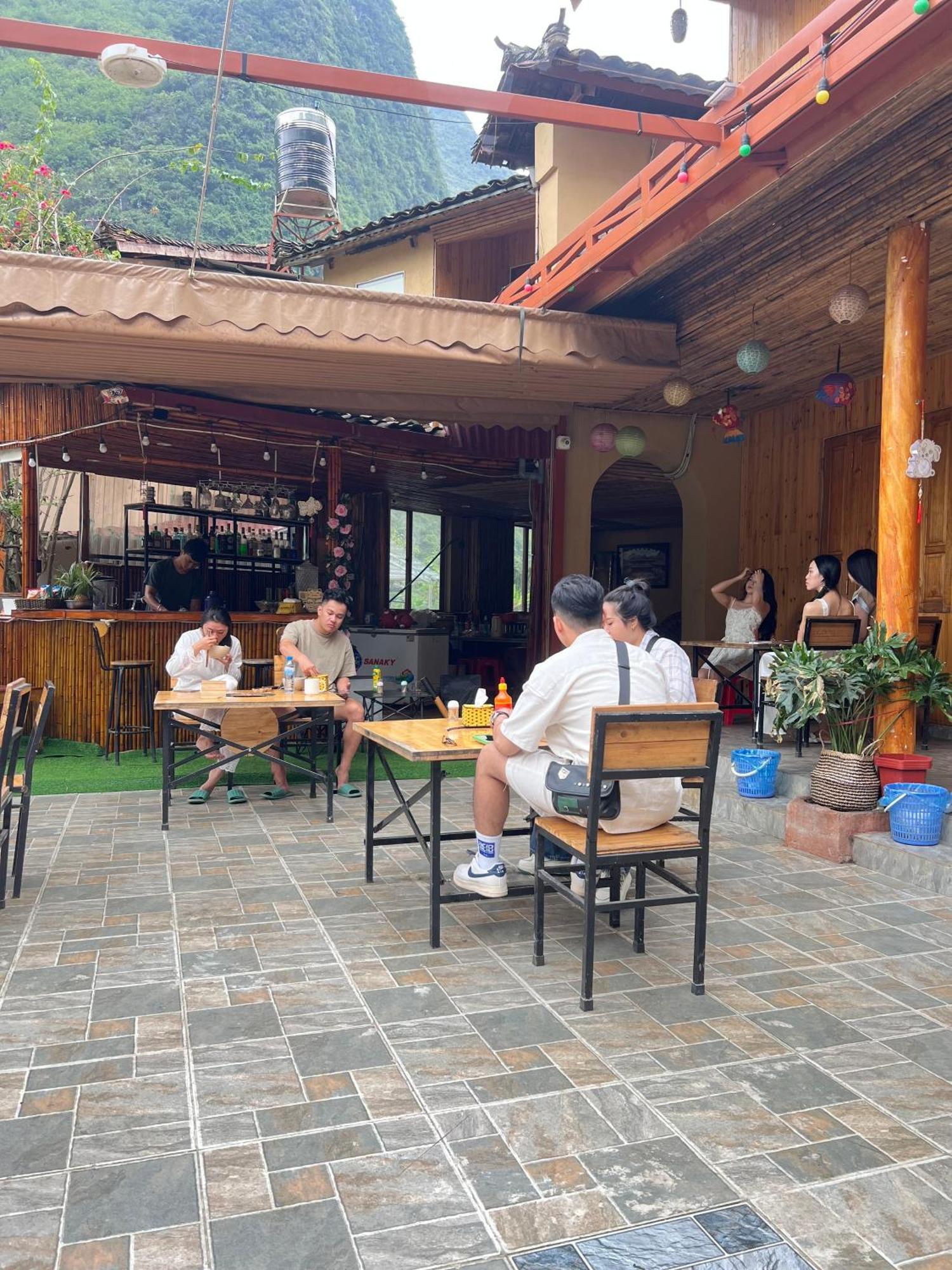 Meo Vac Valley 外观 照片