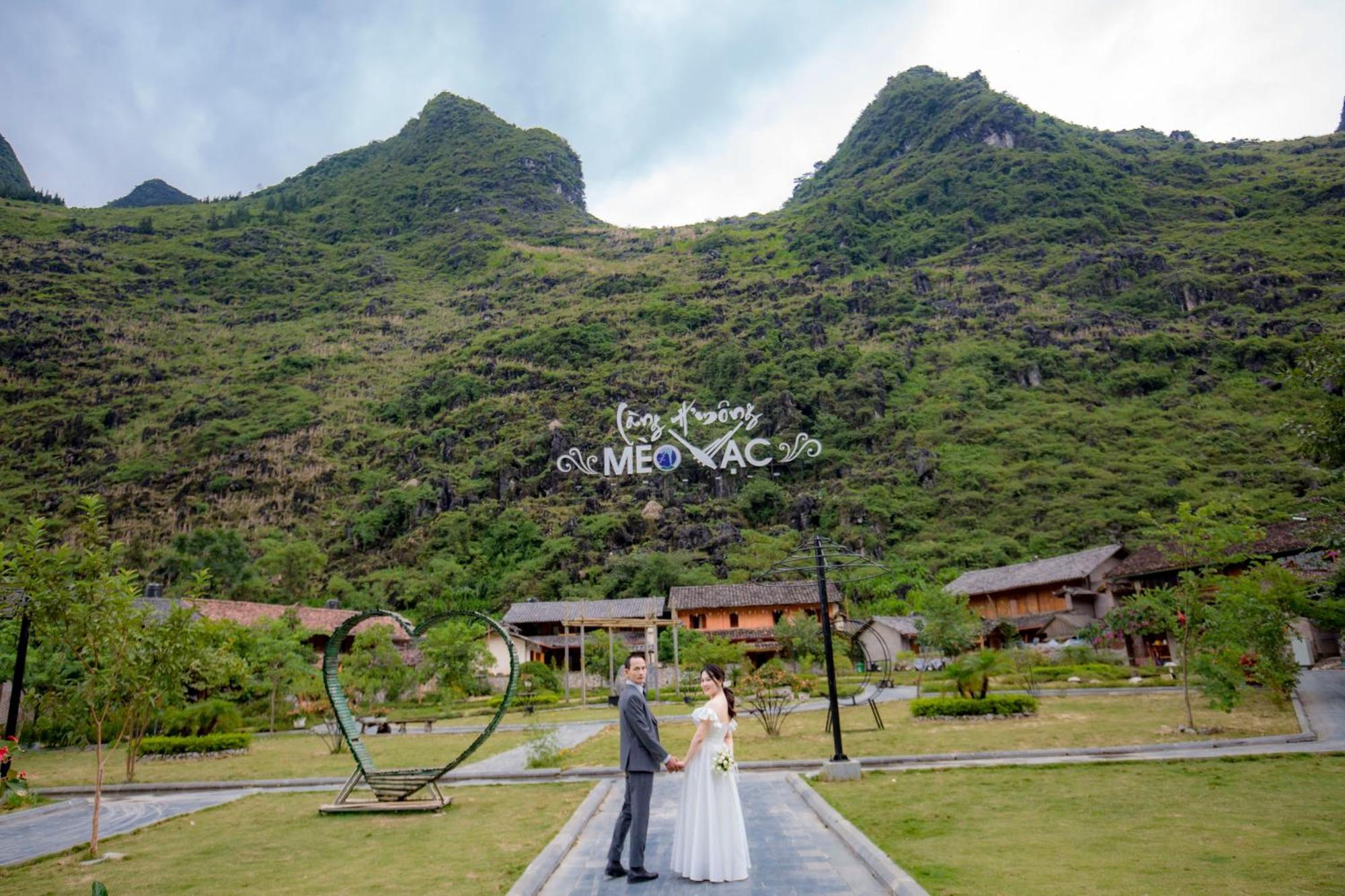 Meo Vac Valley 外观 照片