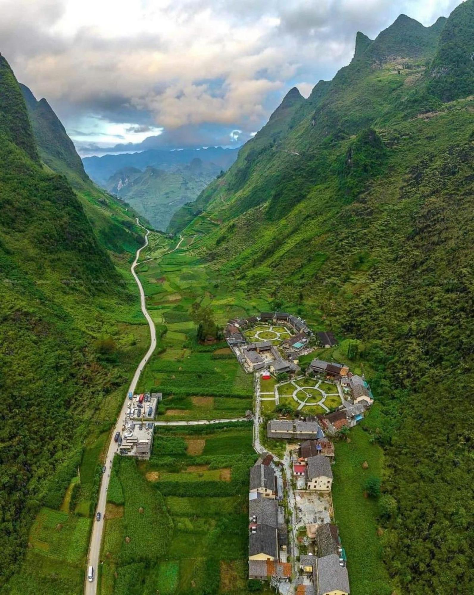 Meo Vac Valley 外观 照片
