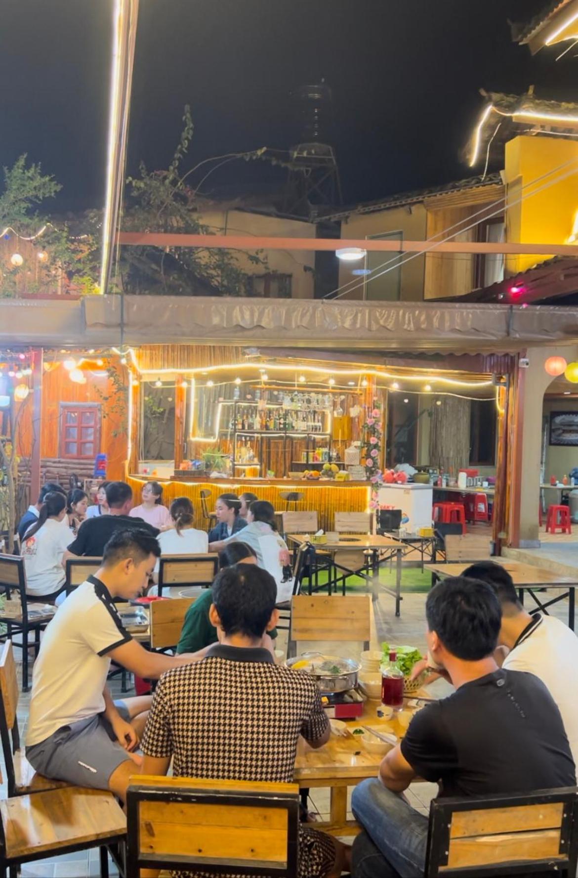 Meo Vac Valley 外观 照片