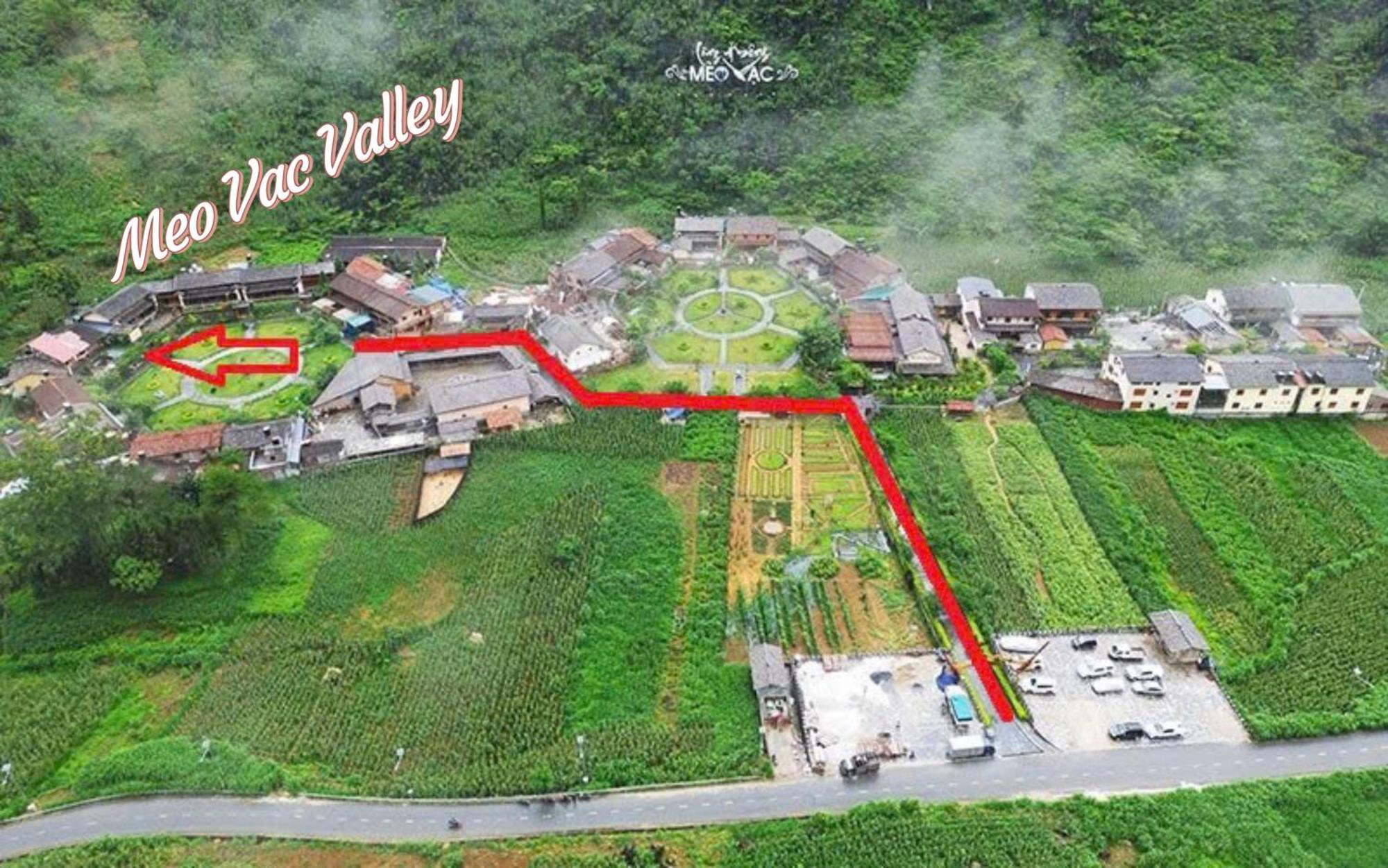 Meo Vac Valley 外观 照片